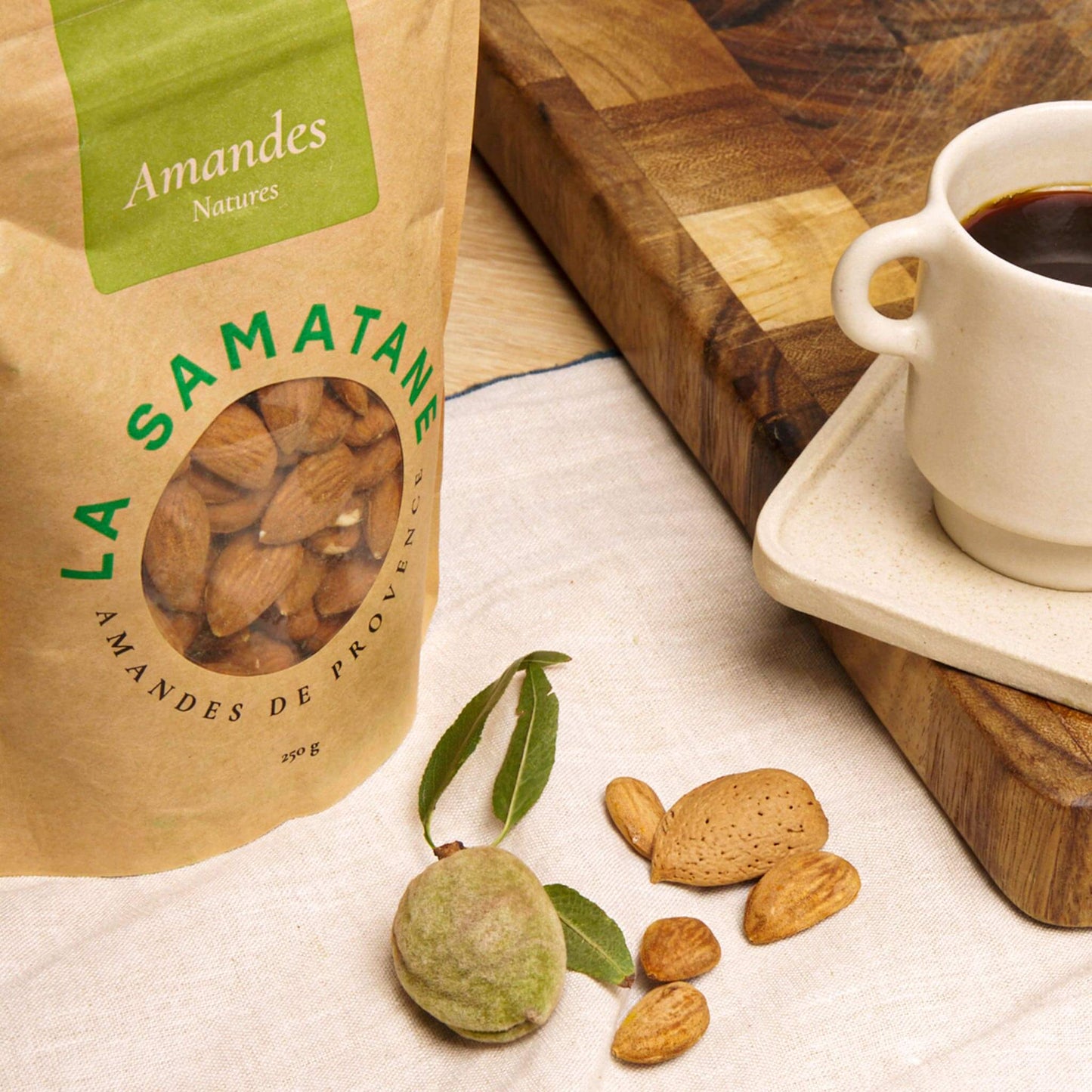 Amandes de provence