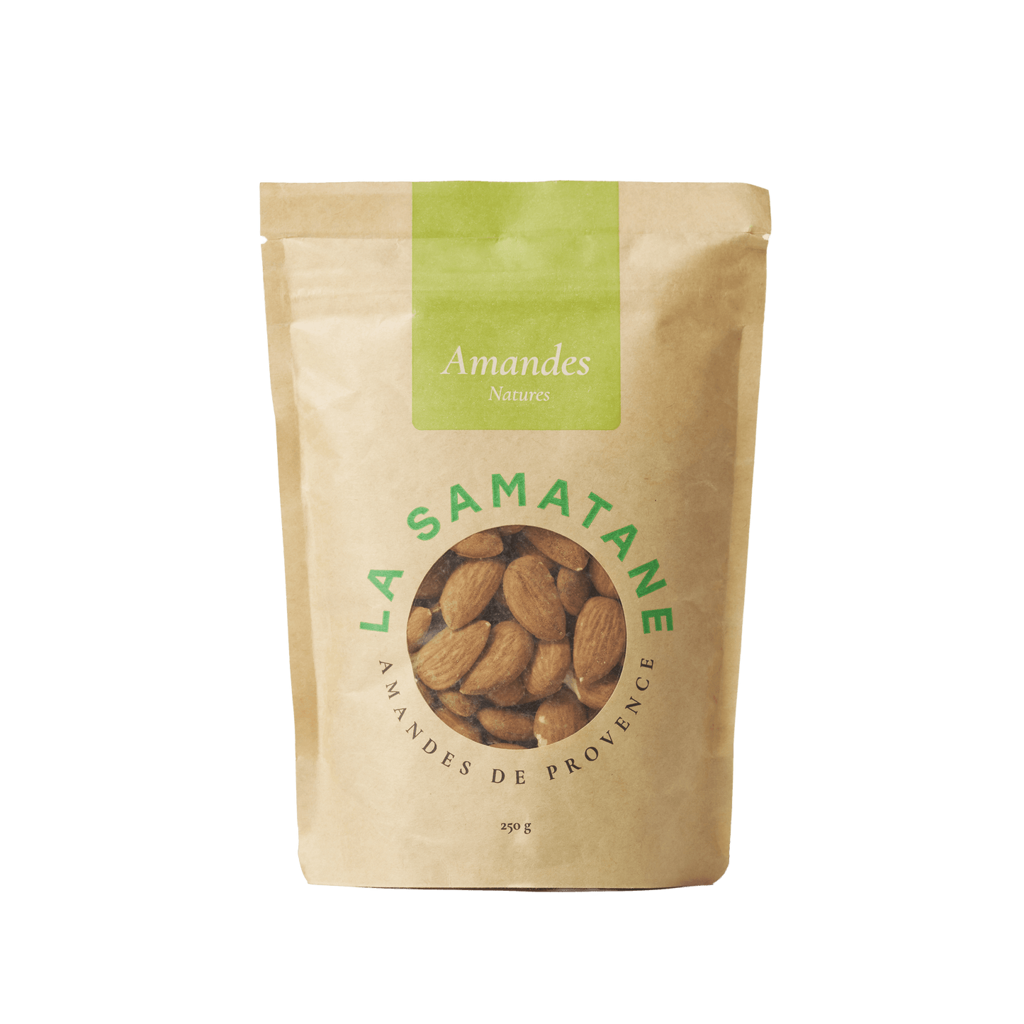Coffret 1 bouteille + 1 sachet d'amandes