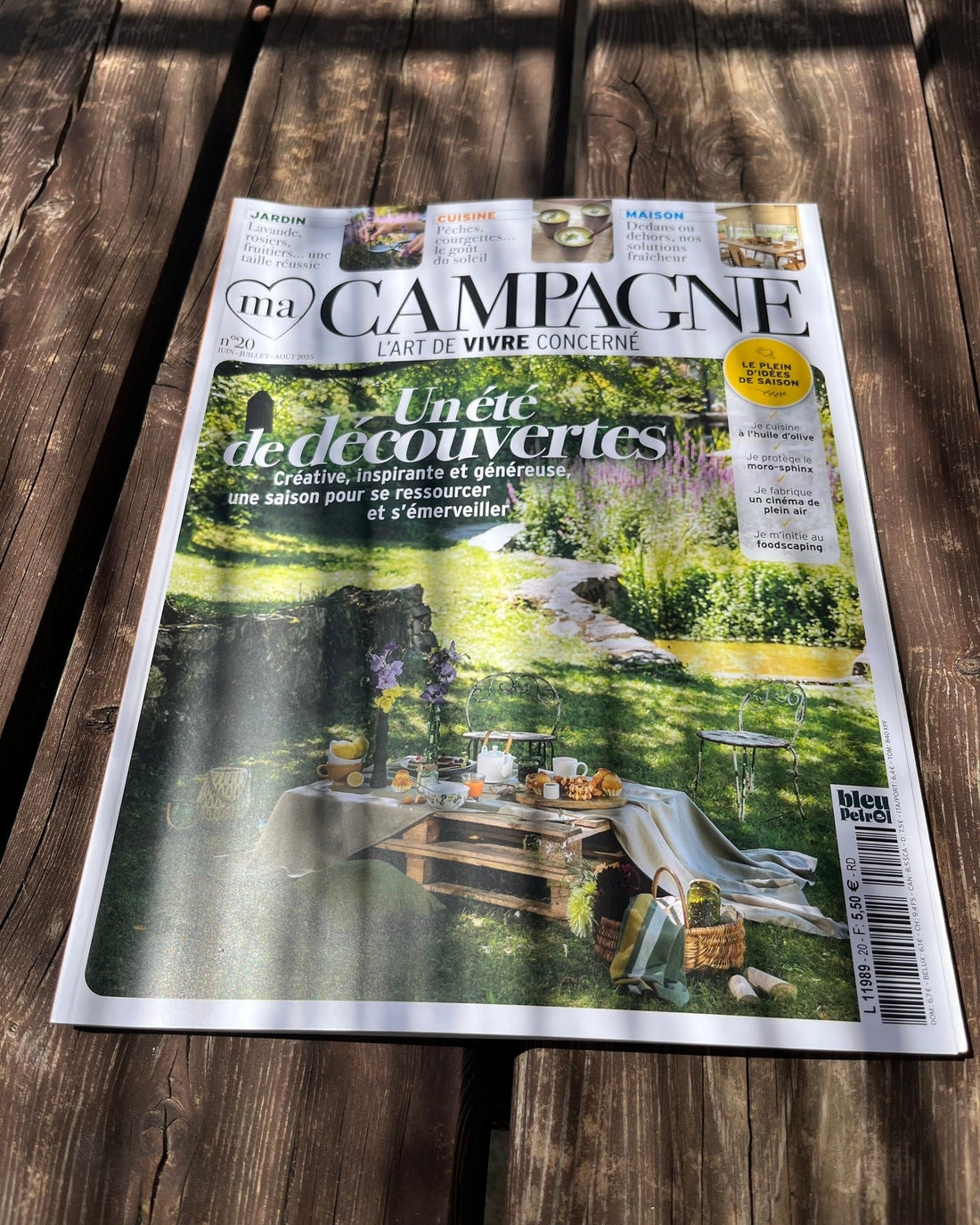 Ma Campagne Magazine - Édition Estivale