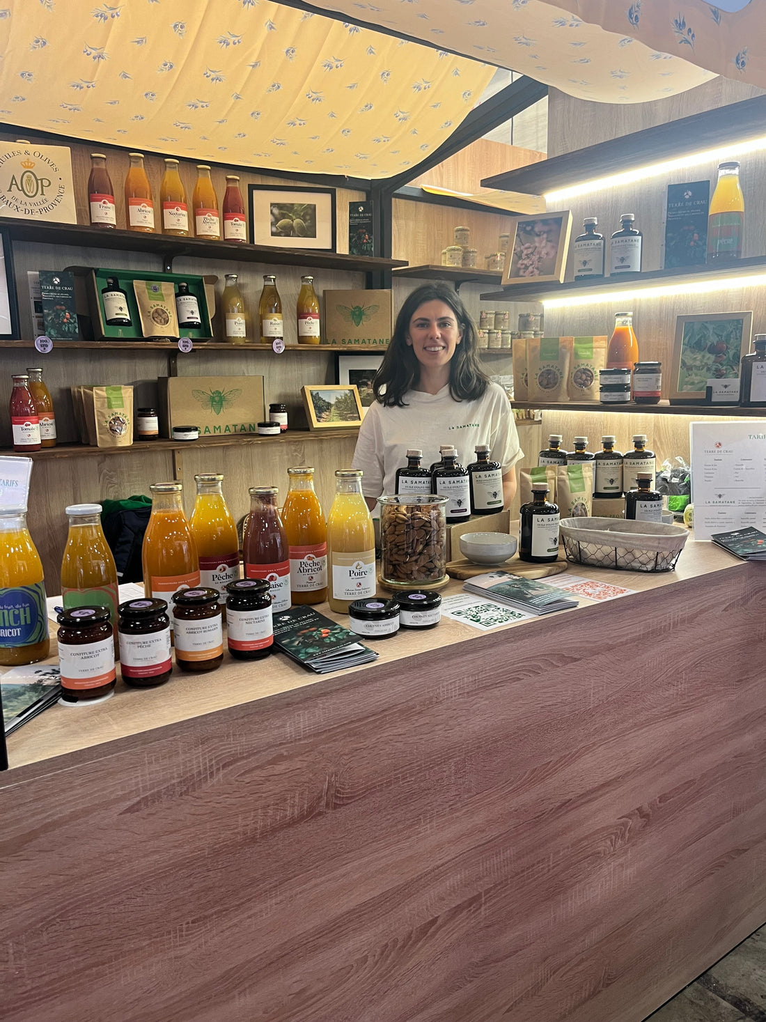 La Samatane au Salon International de l’Agriculture 2026 🇫🇷