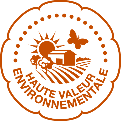 Badge Agriculture Biologique La Samatane